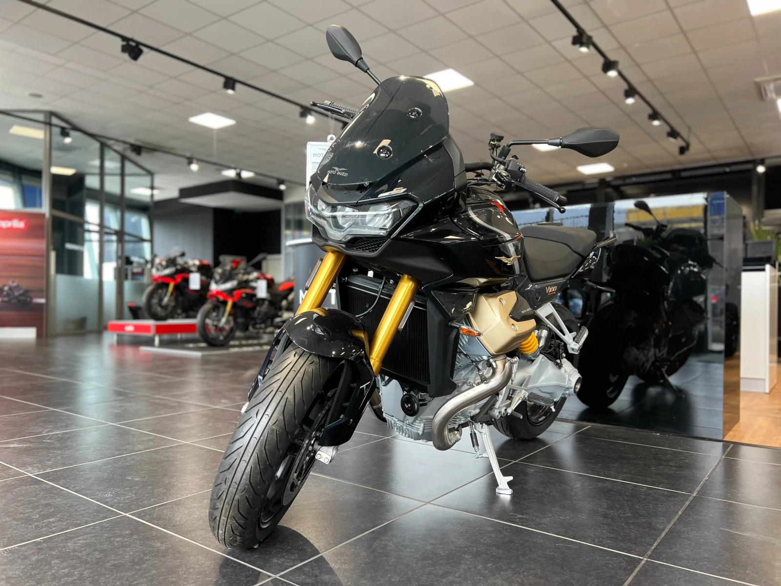 Moto Guzzi V 100 Mandello S | Mobile.bg � ����������� 5