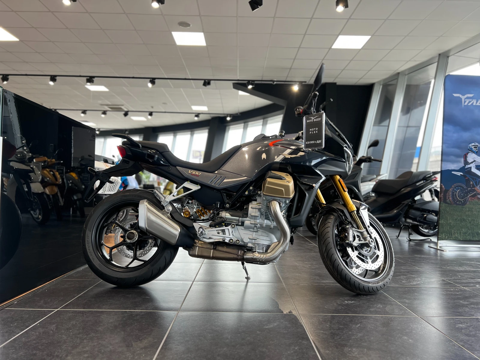 Moto Guzzi V 100 Mandello S | Mobile.bg � ����������� 3