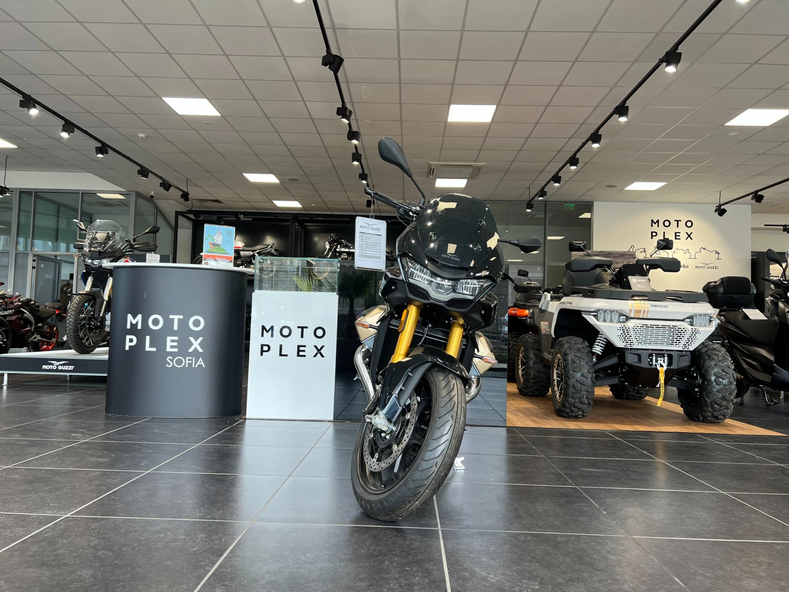 Moto Guzzi V 100 Mandello S | Mobile.bg � ����������� 1