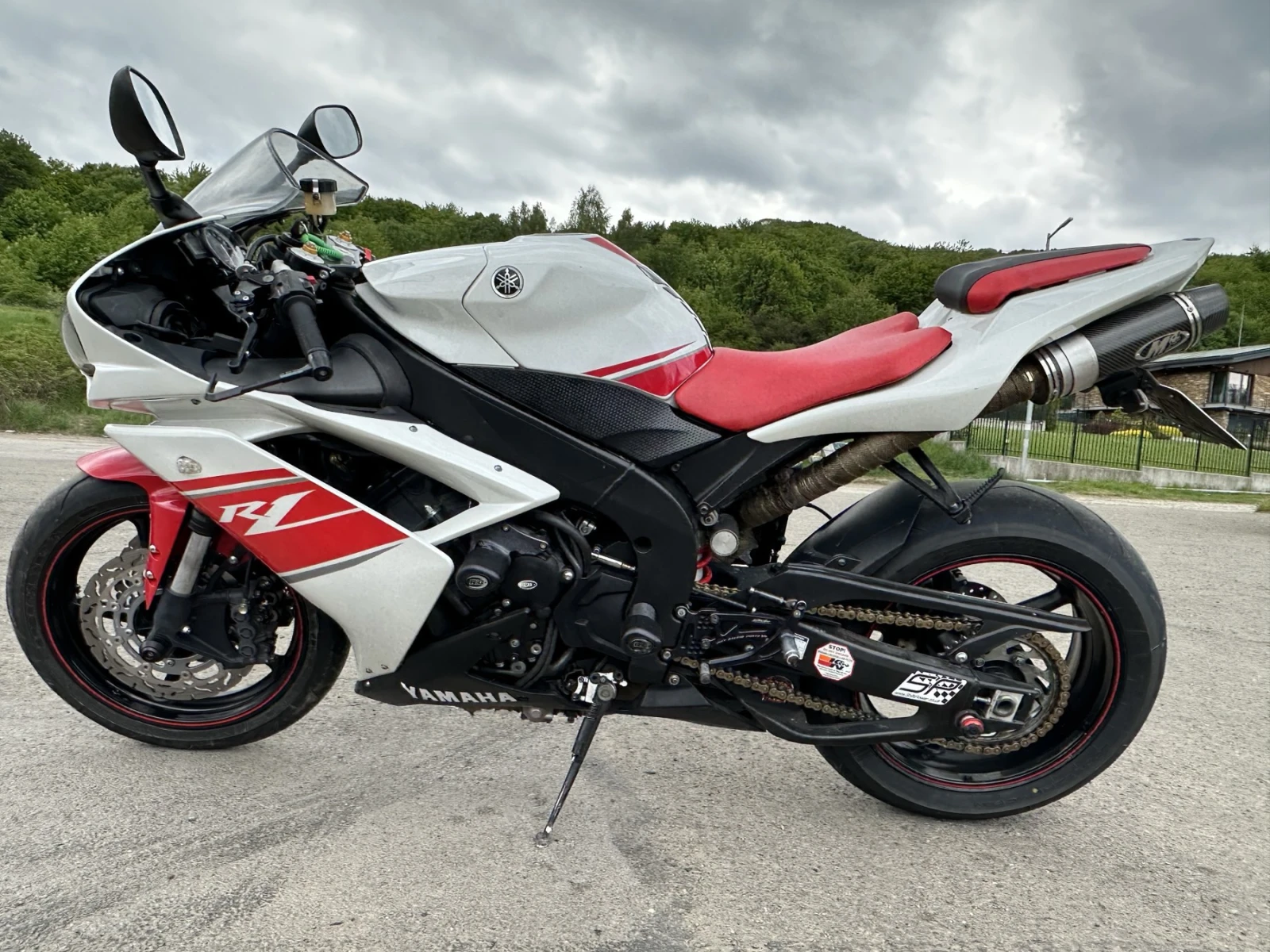 Yamaha YZF-R1 Yamaha YZF-R1 RN 19 - изображение 3