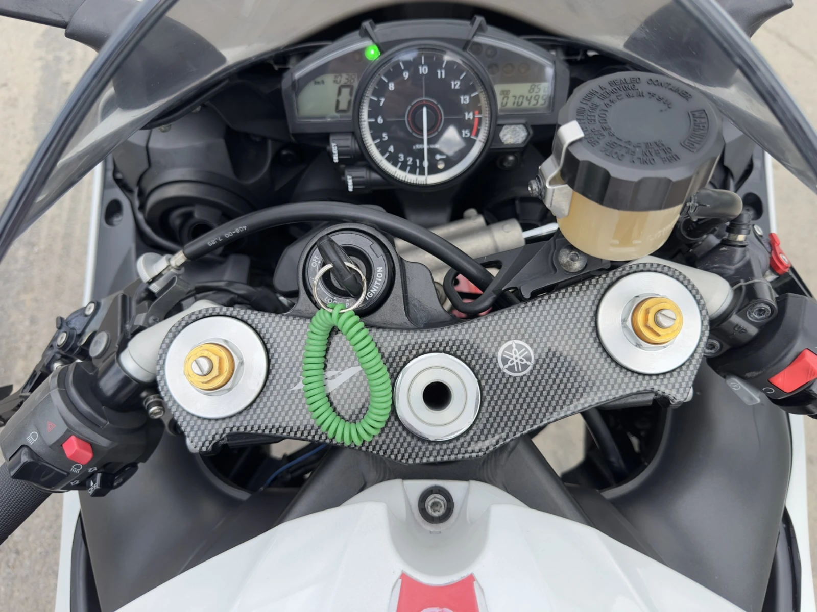 Yamaha YZF-R1 Yamaha YZF-R1 RN 19 - изображение 5