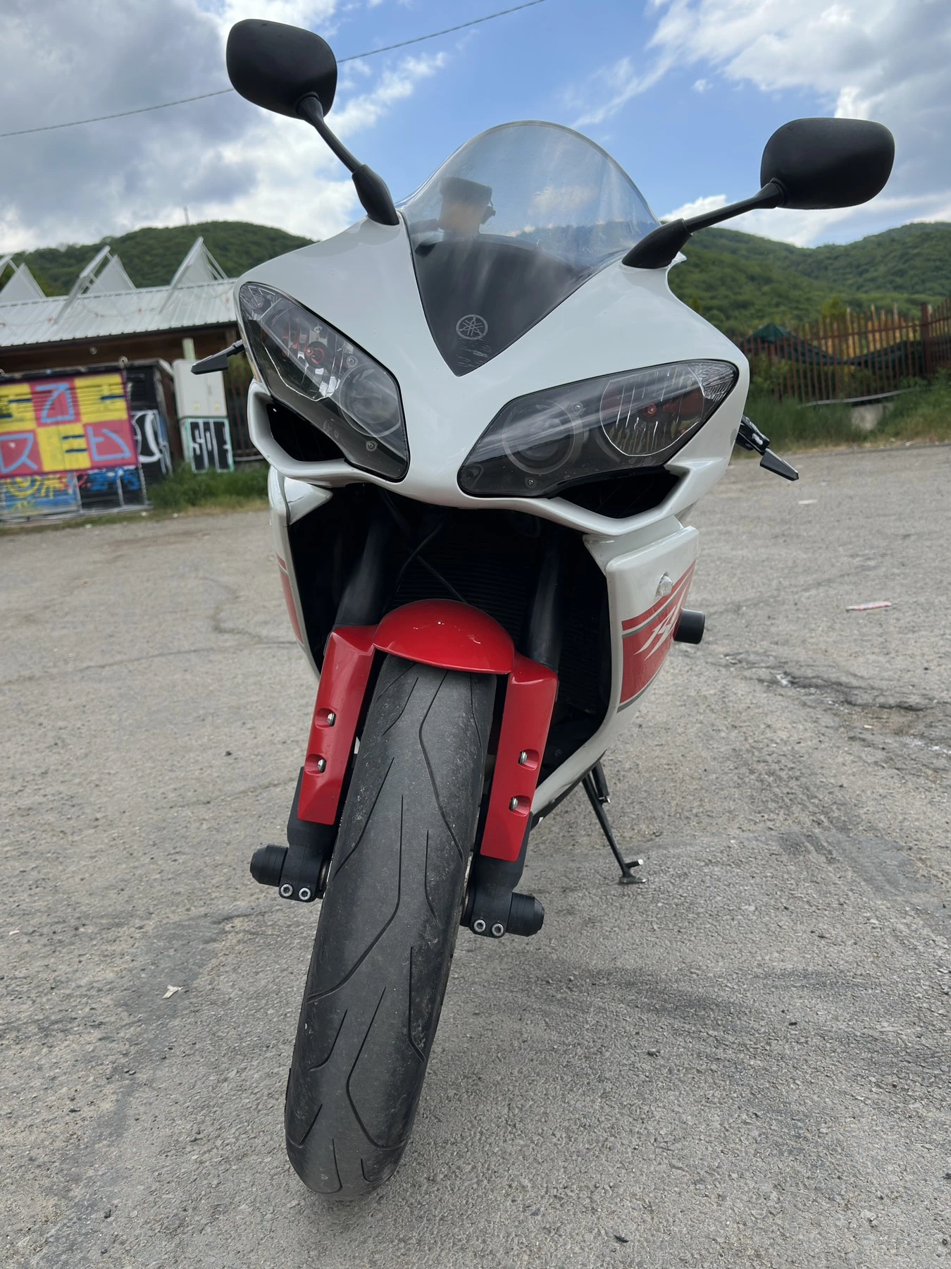 Yamaha YZF-R1 Yamaha YZF-R1 RN 19 - изображение 4