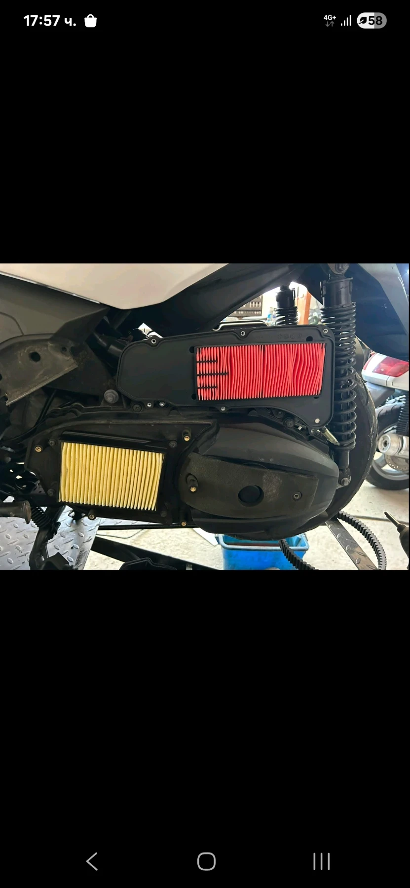 Yamaha X-max 400 - изображение 9