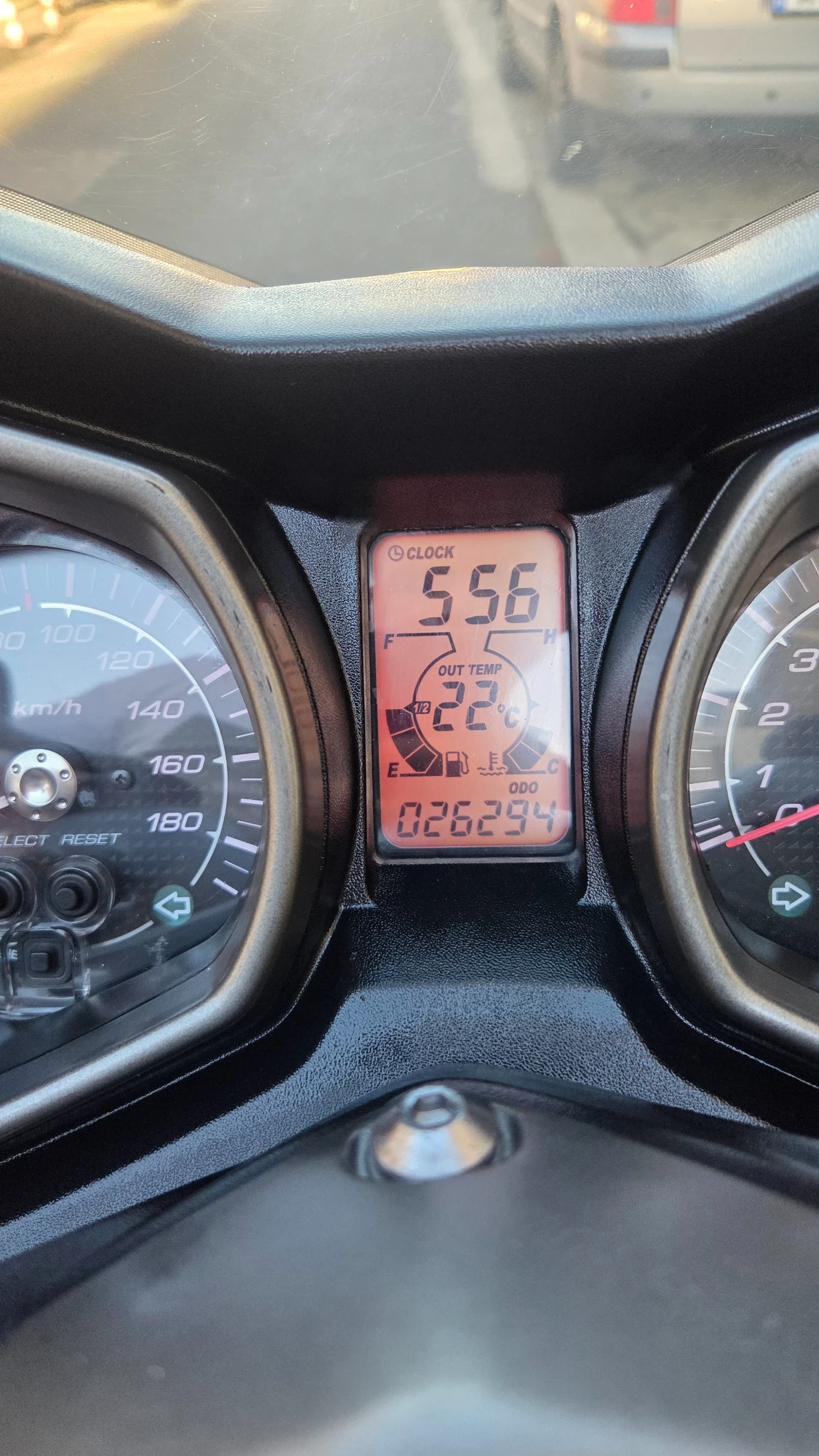 Yamaha X-max 400 - изображение 7