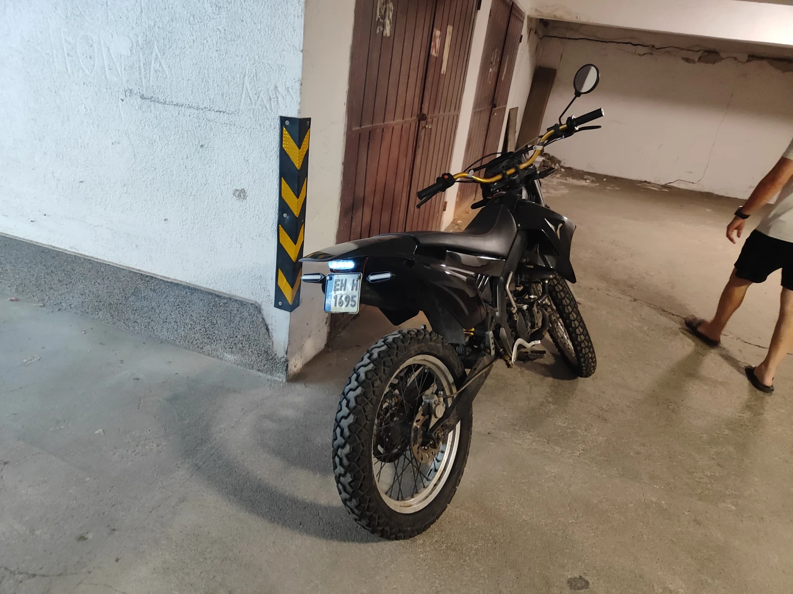 Gilera SMT  - изображение 4