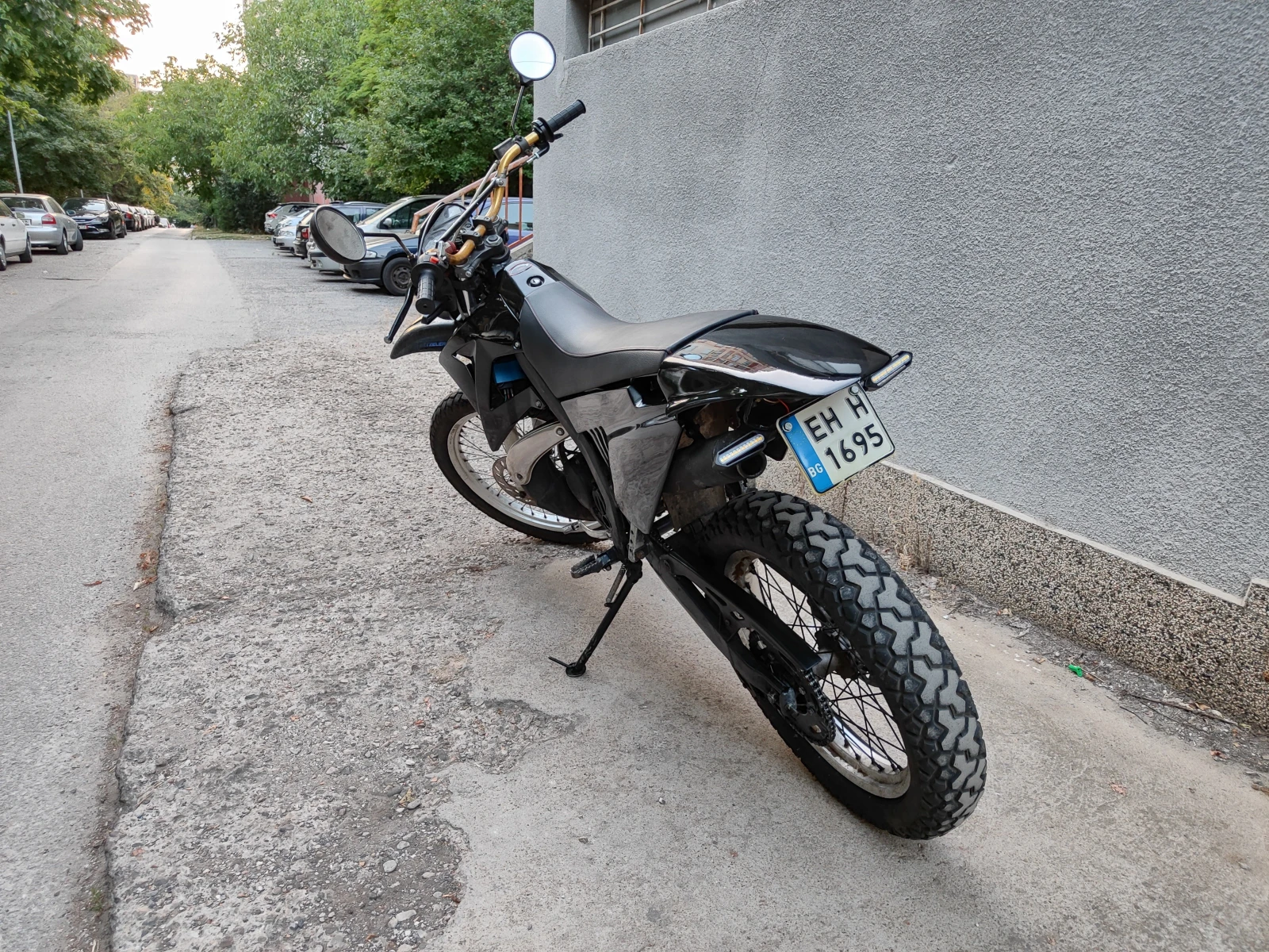 Gilera SMT  - изображение 3
