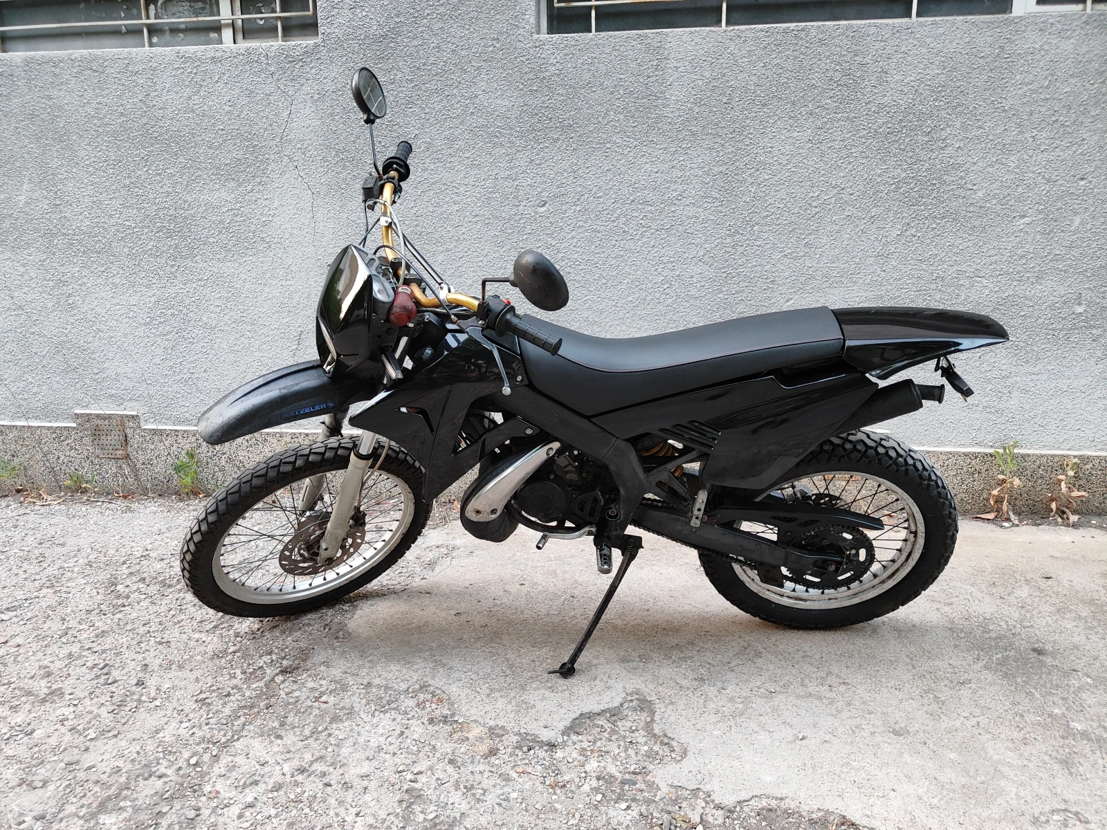 Gilera SMT  - изображение 2