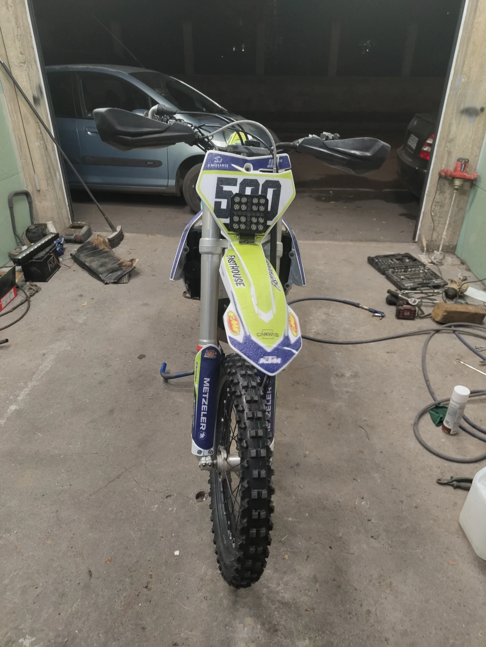 Ktm EXC 500 | Mobile.bg � ����������� 10