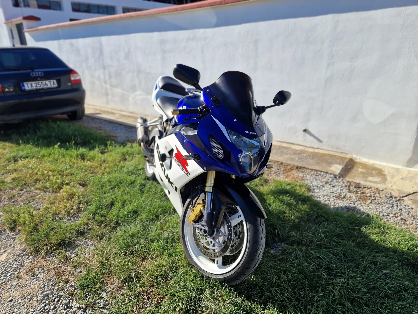 Suzuki Gsxr K4, снимка 3 - Мотоциклети и мототехника - 54932225