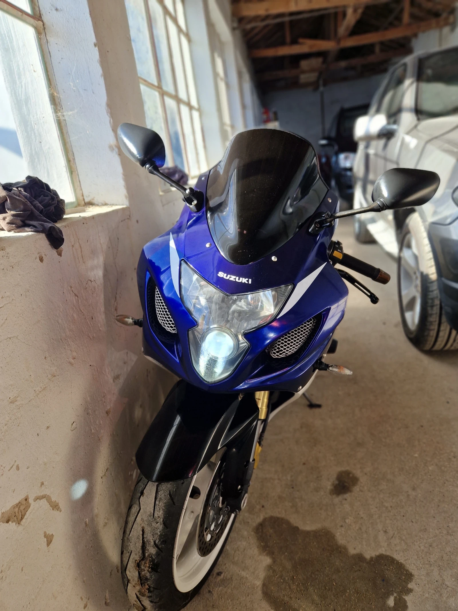 Suzuki Gsxr K4, снимка 2 - Мотоциклети и мототехника - 54932225