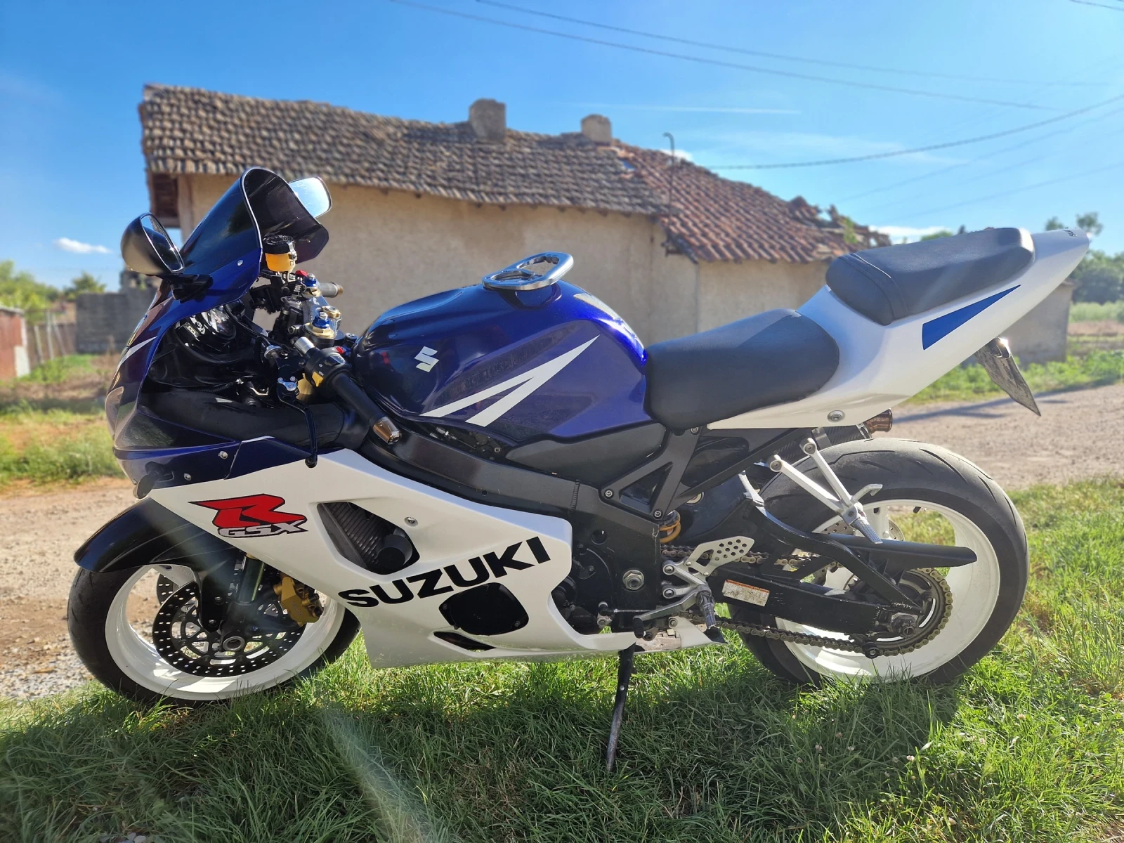 Suzuki Gsxr K4, снимка 4 - Мотоциклети и мототехника - 54932225
