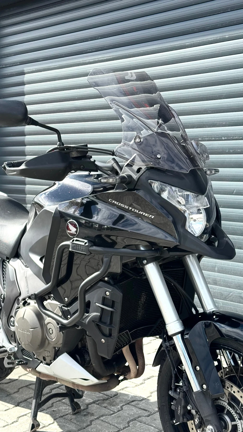 Honda Vfr CrossTourer 1200X ARROW, снимка 6 - Мотоциклети и мототехника - 56180013