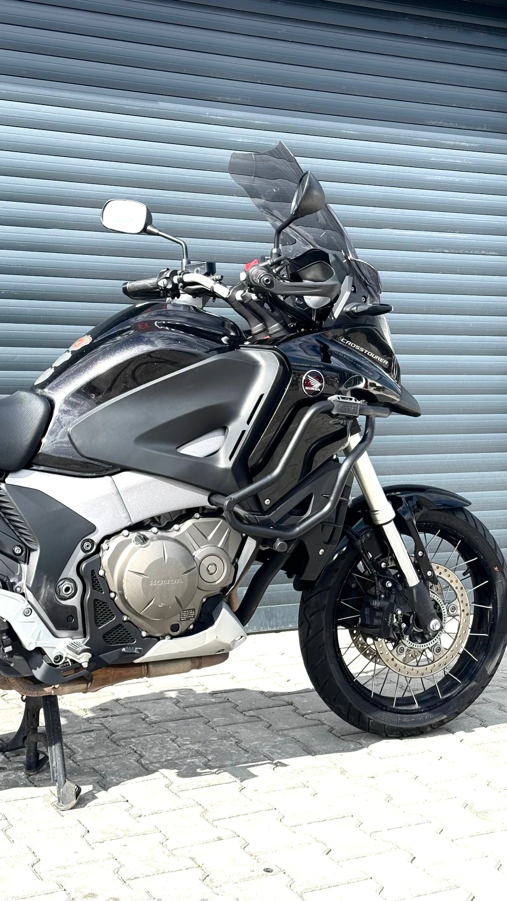 Honda Vfr CrossTourer 1200X ARROW, снимка 7 - Мотоциклети и мототехника - 56180013