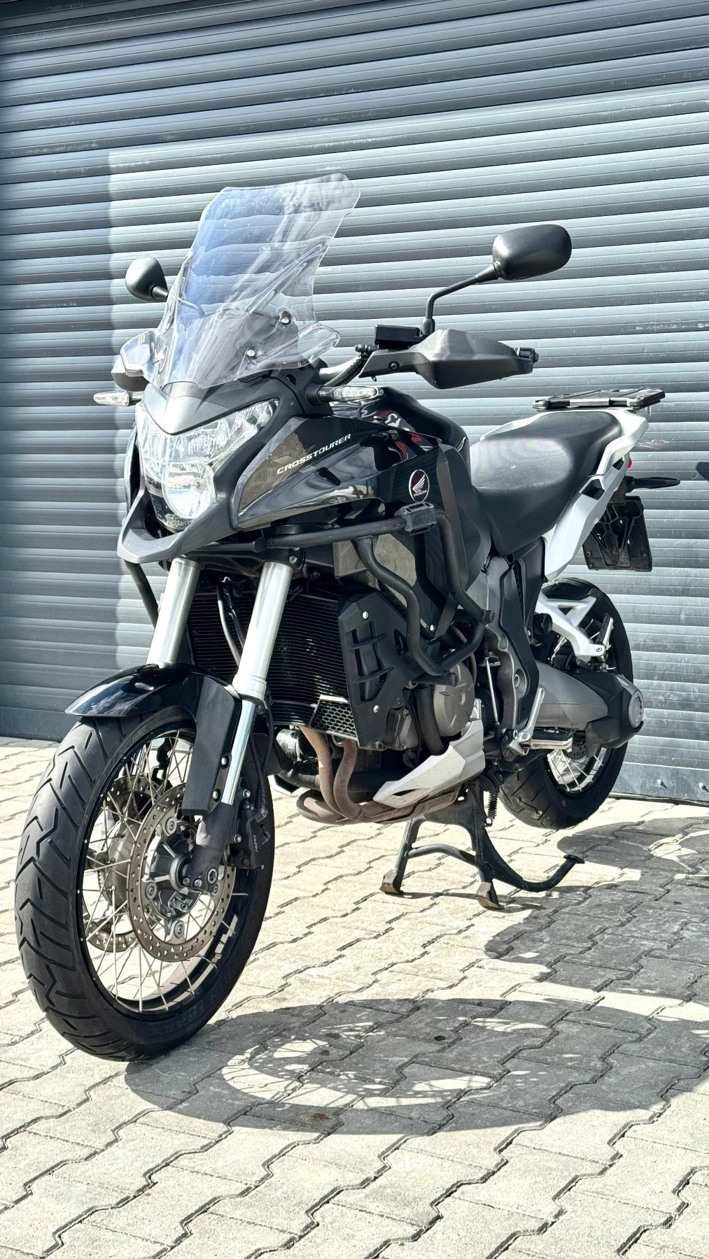Honda Vfr CrossTourer 1200X ARROW, снимка 2 - Мотоциклети и мототехника - 56180013