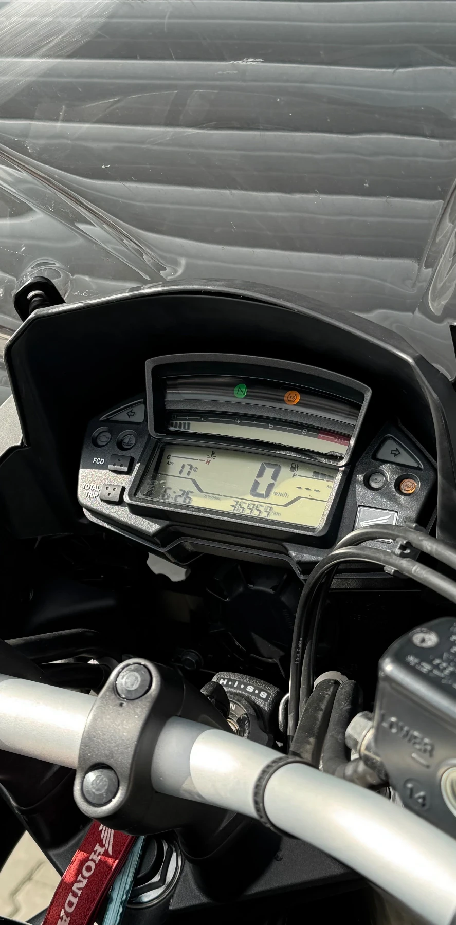Honda Vfr CrossTourer 1200X ARROW, снимка 13 - Мотоциклети и мототехника - 56180013