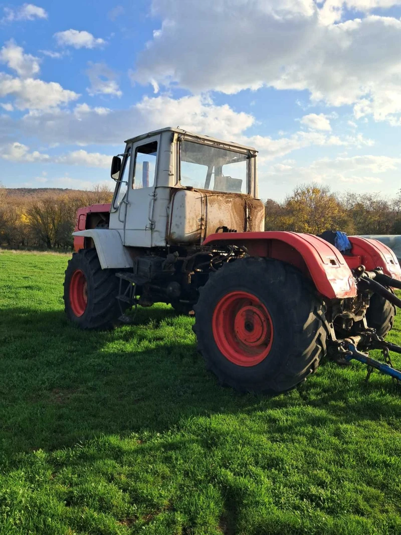 Трактор Т Т150, снимка 3 - Селскостопанска техника - 52506269