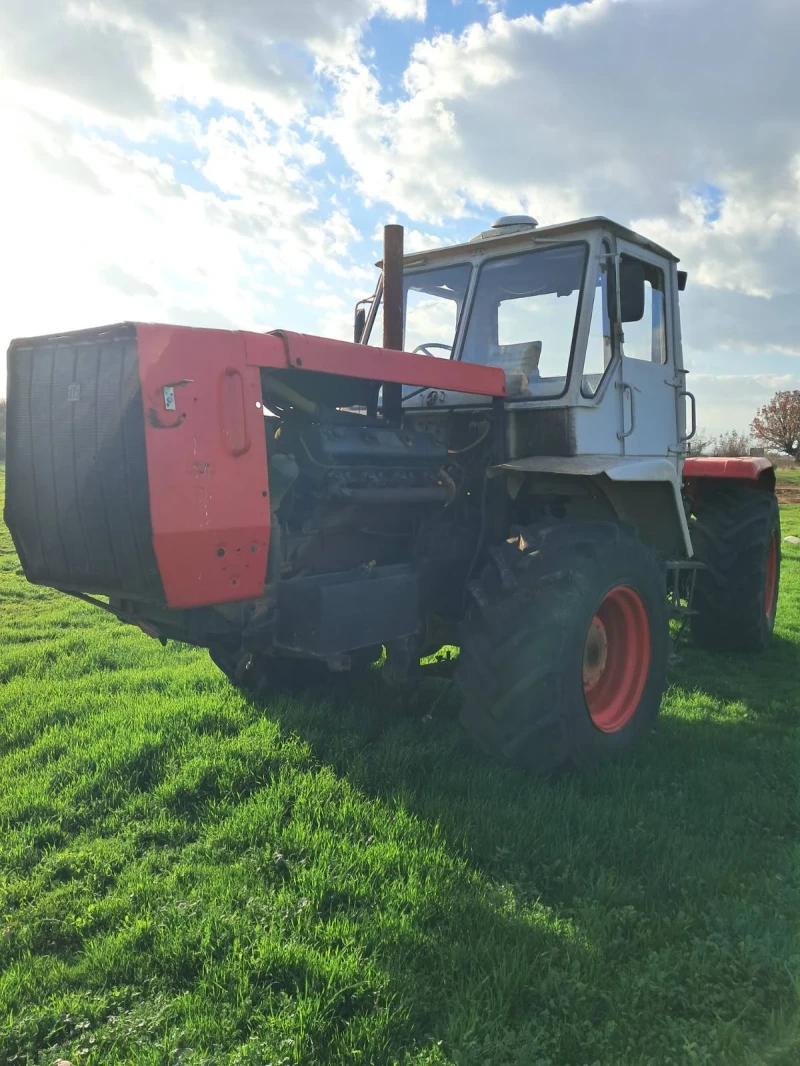 Трактор Т Т150, снимка 4 - Селскостопанска техника - 52506269