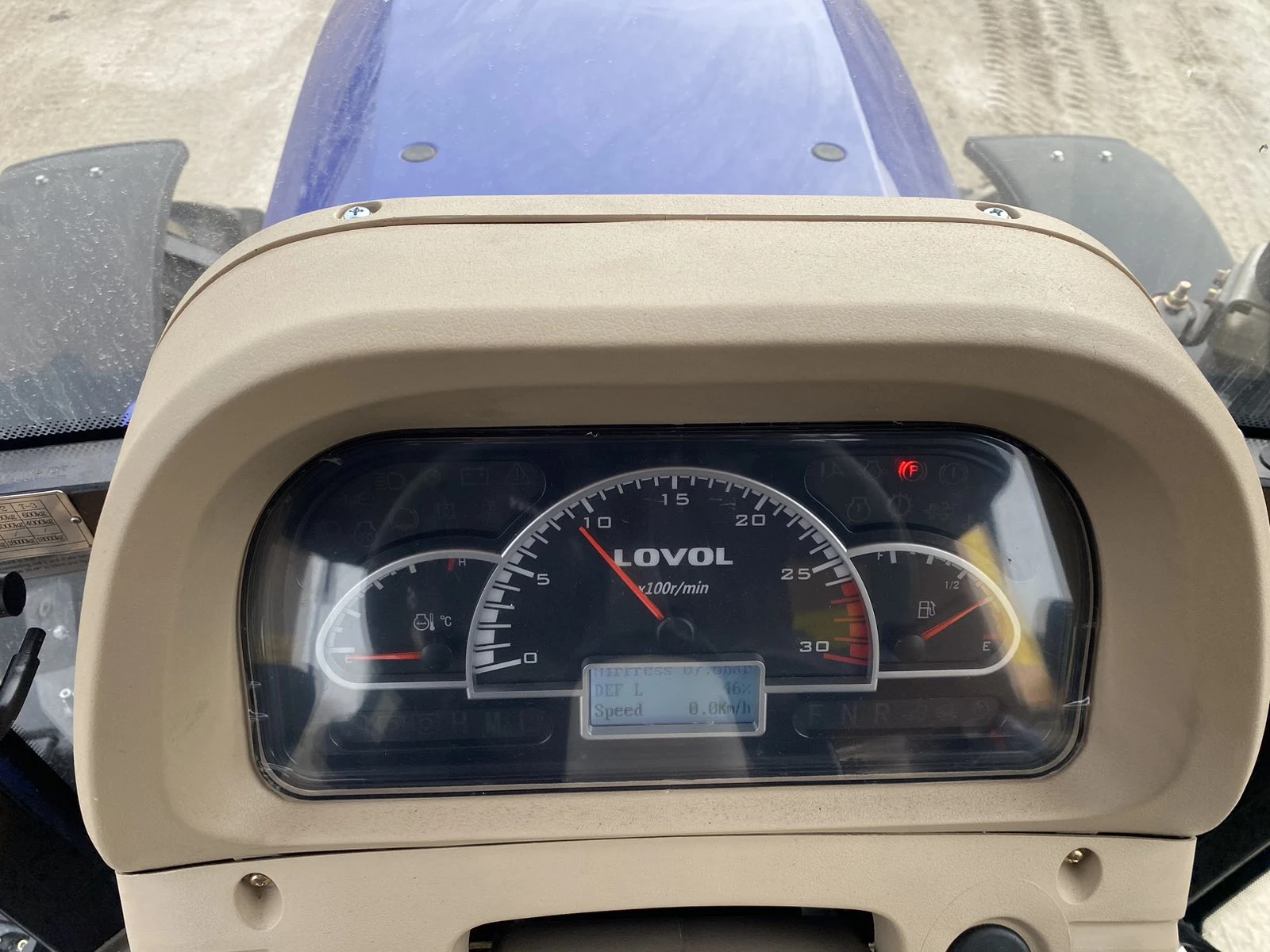 Трактор Lovol  M1104 - изображение 9