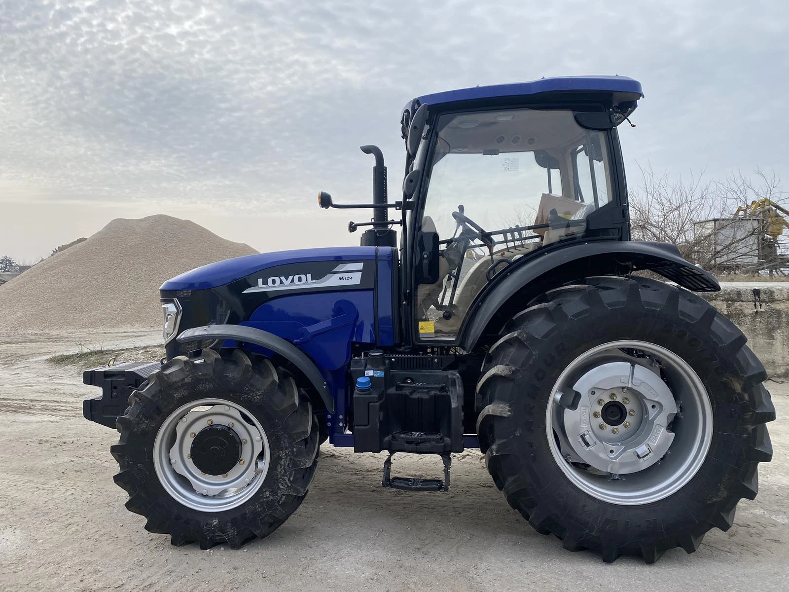 Трактор Lovol  M1104 - изображение 7