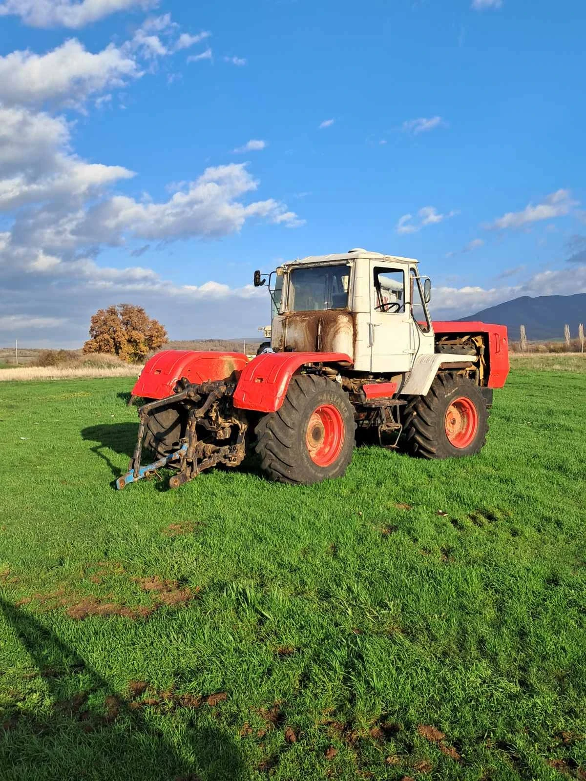 Трактор Т Т150 - изображение 2