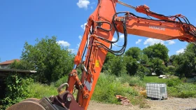 Багер Hitachi Zaxis 170W - 6, снимка 6