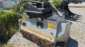 Багер Hitachi Zaxis 170W - 6, снимка 12