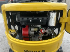 Багер Rippa R319 | НОВ | ИЗПЛАЩАНЕ, снимка 7