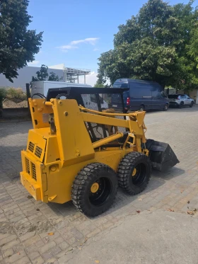 Мини челни товарачи Bobcat TOyota SDK6 | Auto.bg — изображение 5