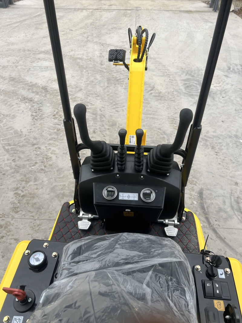 Багер Rippa R319 | НОВ | ИЗПЛАЩАНЕ, снимка 6 - Индустриална техника - 53181630