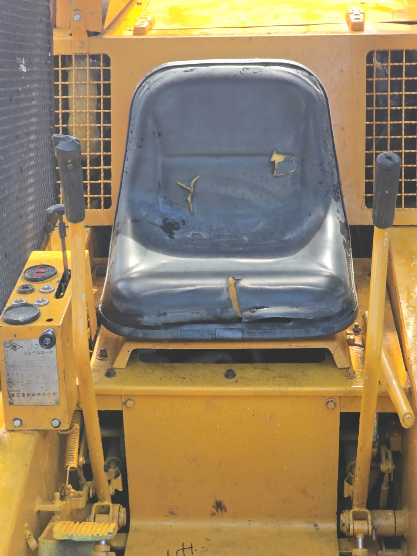 Мини челни товарачи Bobcat TOyota SDK6, снимка 2 - Индустриална техника - 55924464