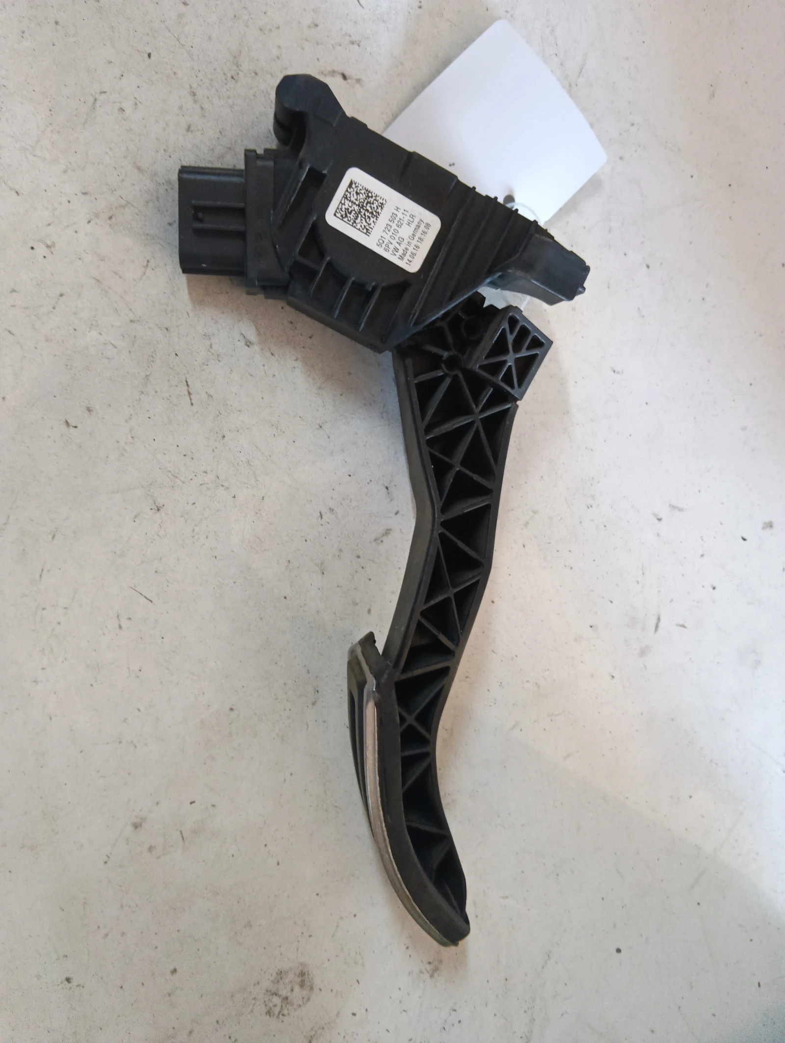 педал газ 5Q1723503H Audi A3