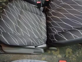 Седалки - обикновени, спортни, снимка 3