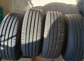 Гуми Летни 215/55R17, снимка 1 - Гуми и джанти - 47380065