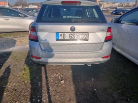 Skoda Fabia, снимка 3