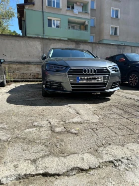 Audi A4 2.0TDI 190hp Sport-line/Virtual Cockpit/S-tronic/, снимка 6