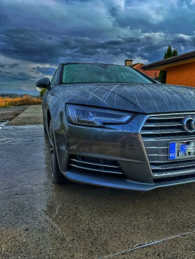 Audi A4 2.0TDI 190hp Sport-line/Virtual Cockpit/S-tronic/, снимка 9