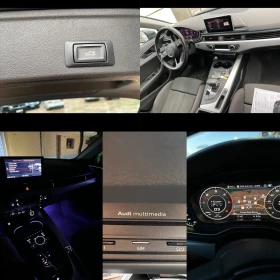 Audi A4 2.0TDI 190hp Sport-line/Virtual Cockpit/S-tronic/, снимка 17