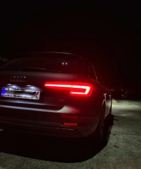 Audi A4 2.0TDI 190hp Sport-line/Virtual Cockpit/S-tronic/, снимка 10