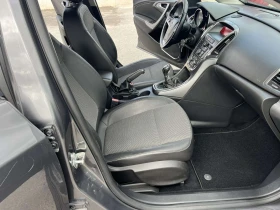 Opel Astra 1.7CDTI 125кс 6 СКОРОСТИ EURO 5A АВТОПИЛОТ ВНОС ИТ, снимка 11