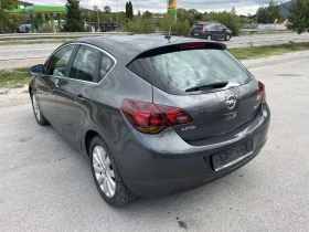 Opel Astra 1.7CDTI 125кс 6 СКОРОСТИ EURO 5A АВТОПИЛОТ ВНОС ИТ, снимка 5