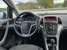 Opel Astra 1.7CDTI 125кс 6 СКОРОСТИ EURO 5A АВТОПИЛОТ ВНОС ИТ, снимка 12