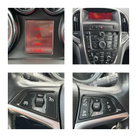 Opel Astra 1.7CDTI 125кс 6 СКОРОСТИ EURO 5A АВТОПИЛОТ ВНОС ИТ, снимка 13