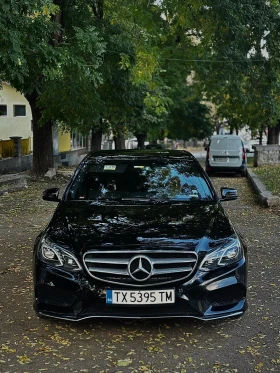Mercedes-Benz E 300, снимка 1