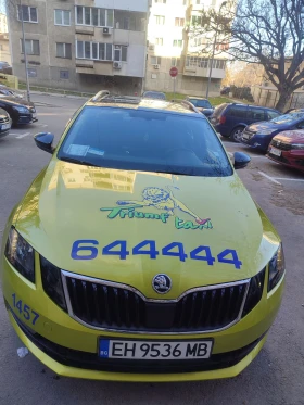 Skoda Octavia, снимка 1