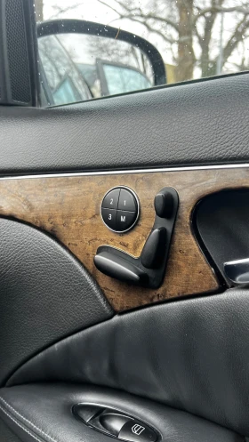Mercedes-Benz E 500 ГАЗ, снимка 8