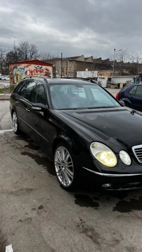 Mercedes-Benz E 500 ГАЗ, снимка 2