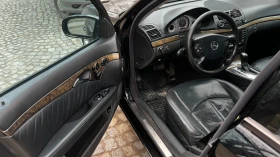 Mercedes-Benz E 500 ГАЗ, снимка 6