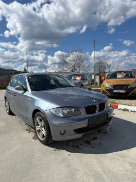 BMW 118 118 D обслужено внос Австрия, снимка 1
