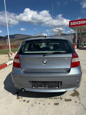 BMW 118 118 D обслужено внос Австрия, снимка 6