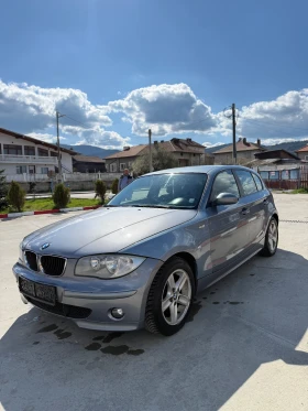 BMW 118 118 D обслужено внос Австрия, снимка 2